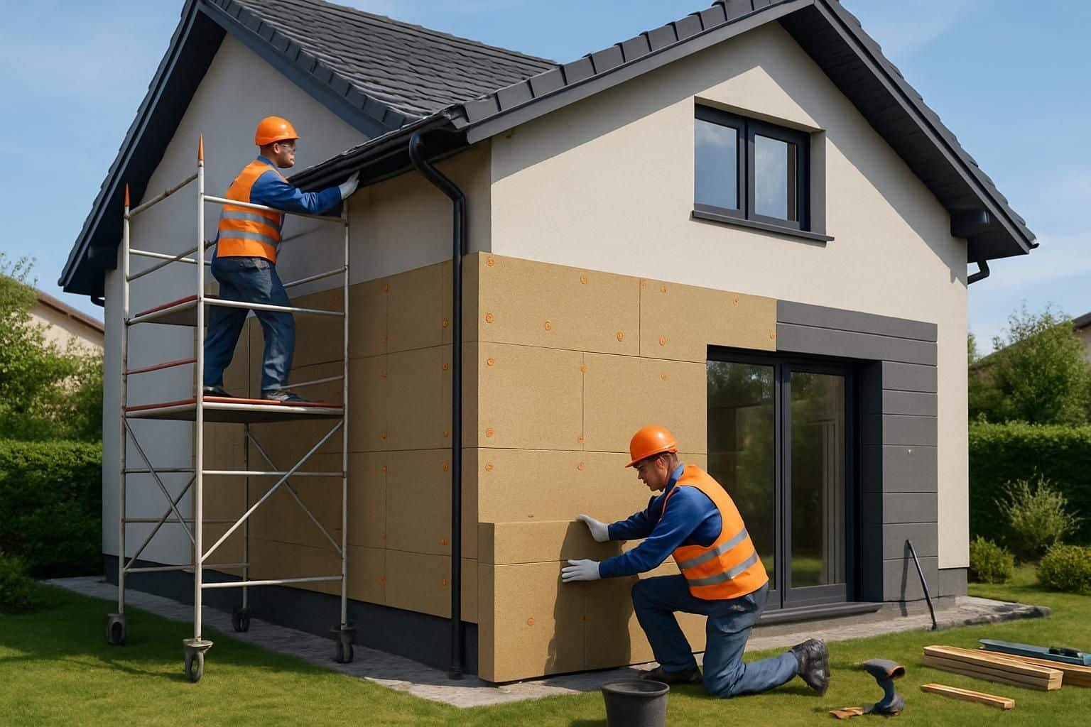 Découvrez comment bénéficier des aides gouvernementales en 2026 pour l'isolation extérieure à 1€. Guide complet pour obtenir facilement votre financement.