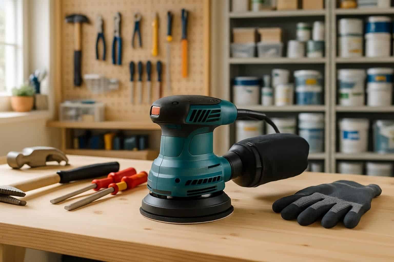 Découvrez notre guide complet pour bien débuter avec la location de ponceuse chez Leroy Merlin. Conseils pratiques, choix du matériel et astuces pour réussir vos travaux de ponçage facilement.