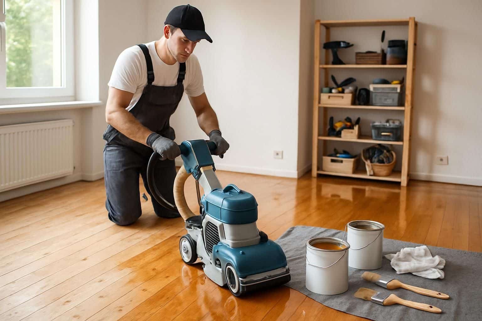 Découvrez notre guide complet pour poncer et vitrifier votre parquet comme un professionnel. Astuces, étapes détaillées et conseils pratiques pour un résultat parfait et durable.