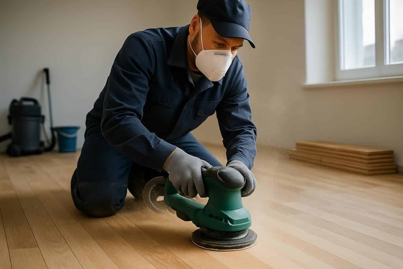 Découvrez les astuces de professionnels pour poncer votre parquet et obtenir un résultat parfait, durable et esthétiquement impeccable.