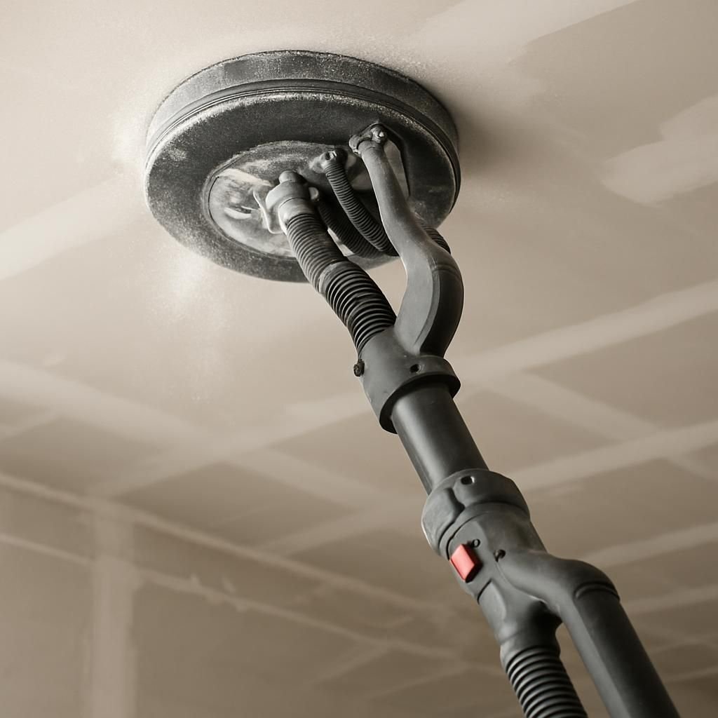 Découvrez nos conseils pratiques pour poncer un plafond en placo facilement et obtenir une finition parfaite. Guide étape par étape pour bricoleurs débutants et expérimentés.