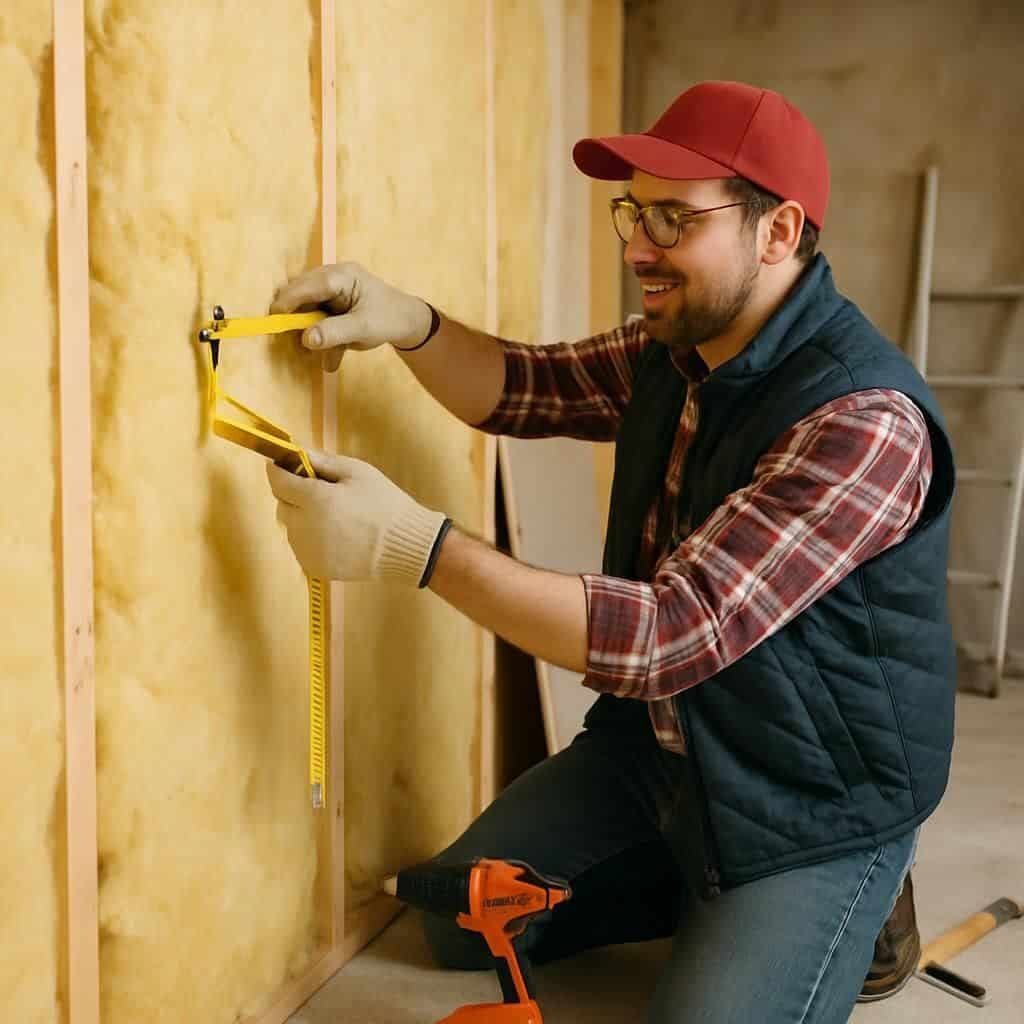 Découvrez l'épaisseur idéale pour l'isolation des murs intérieurs afin d'améliorer le confort thermique et réduire votre consommation d'énergie. Guide complet et conseils pratiques.