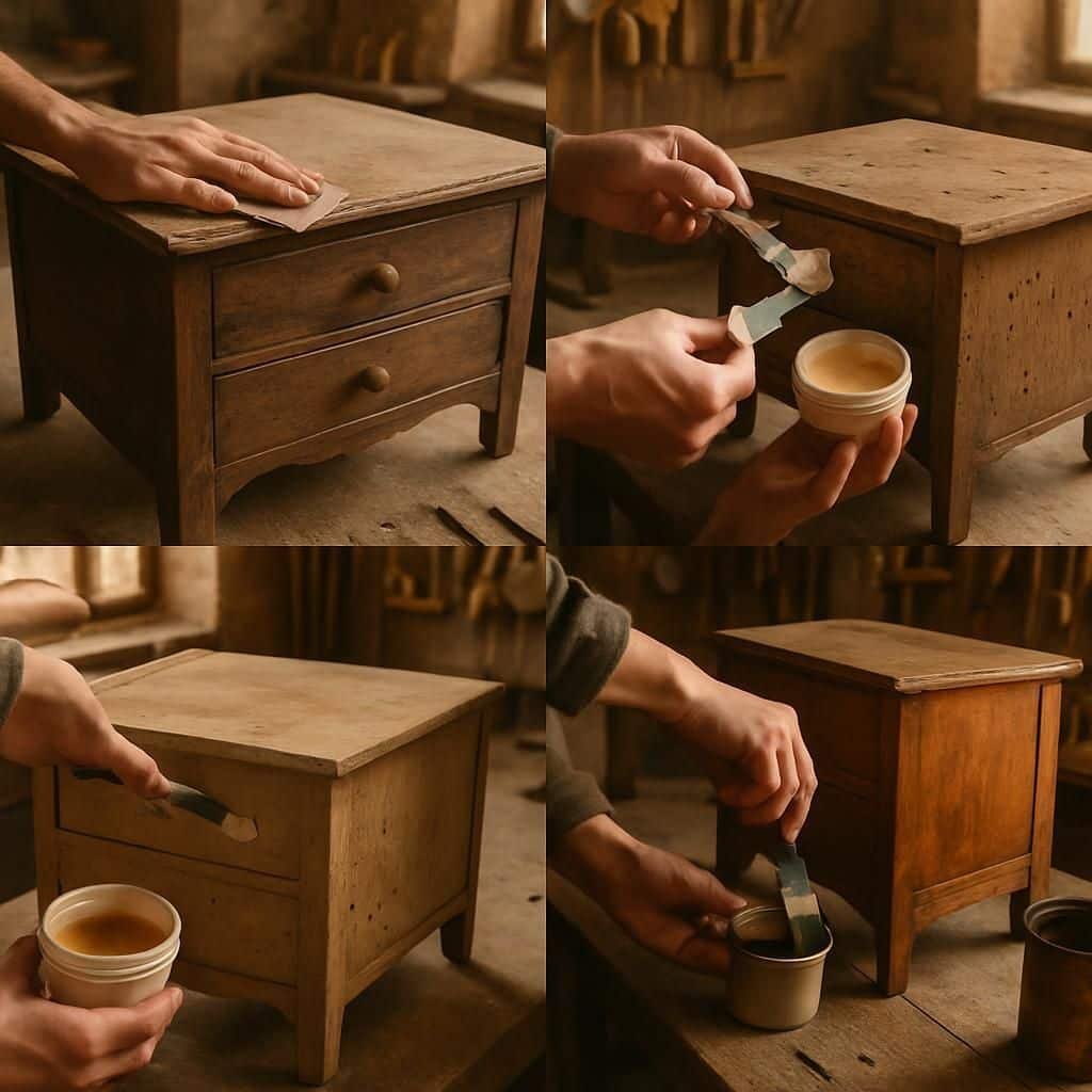 Découvrez nos conseils et méthodes efficaces pour identifier, prévenir et traiter les infestations d'insectes dans le bois de vos meubles, afin de protéger et préserver leur qualité.