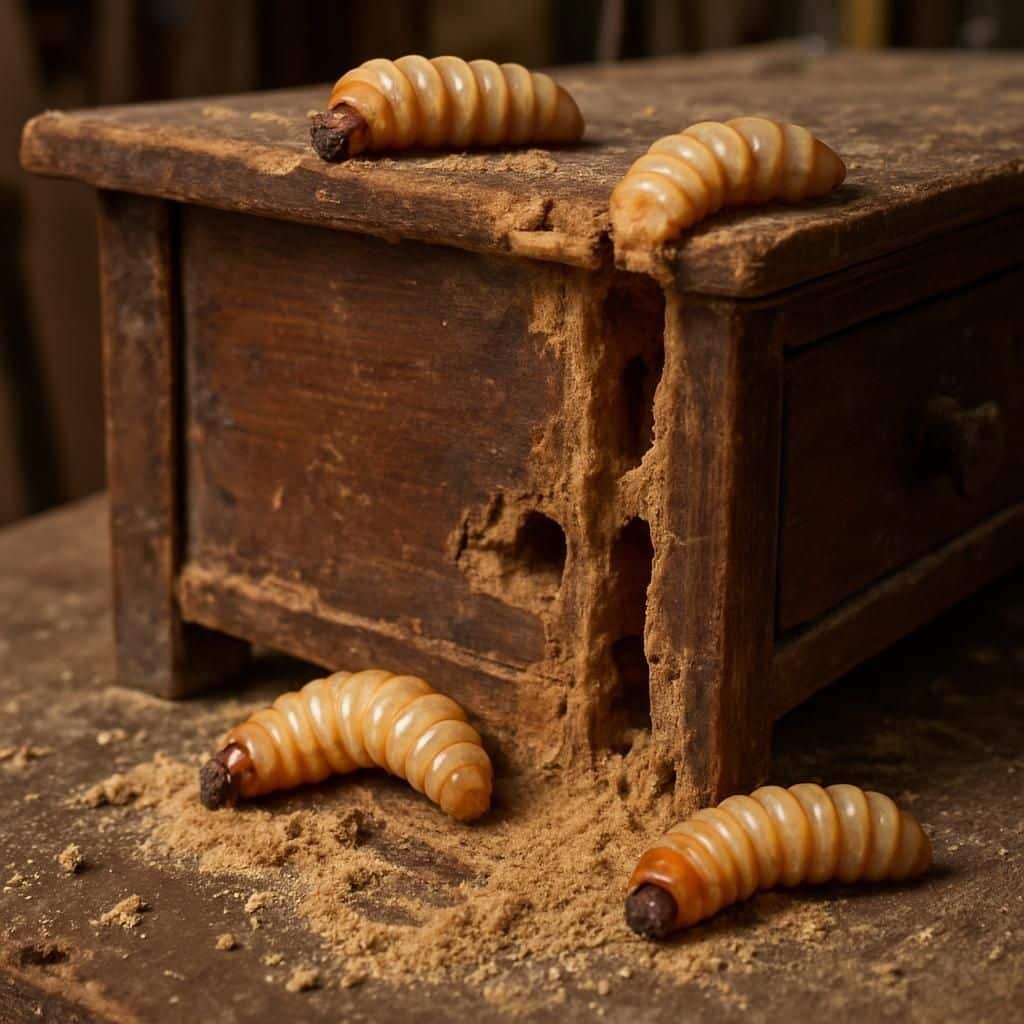 Découvrez des conseils pratiques et des méthodes efficaces pour protéger vos meubles en bois des insectes, prévenir les infestations et restaurer vos pièces avec succès.