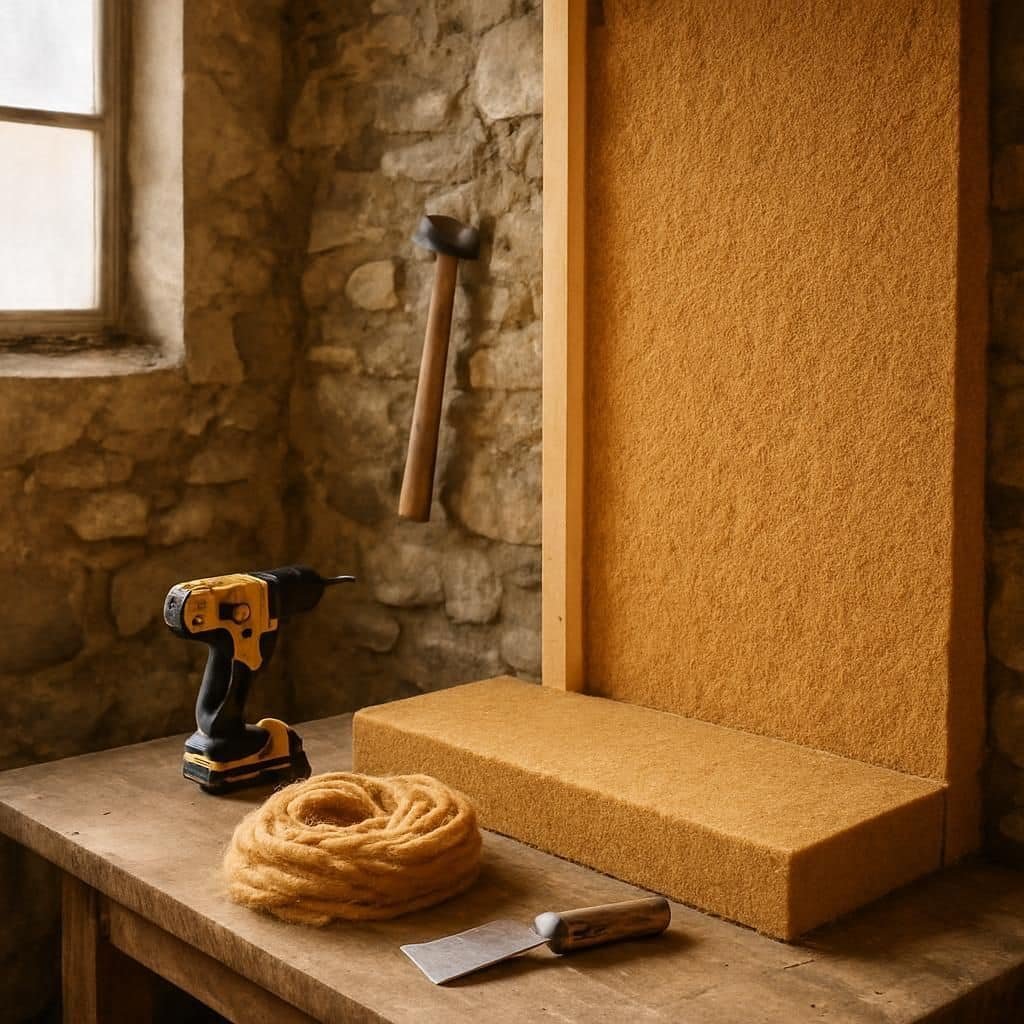 Découvrez des méthodes efficaces et des conseils pratiques pour isoler un mur en pierre, améliorer le confort thermique de votre habitation et réduire vos factures d'énergie.