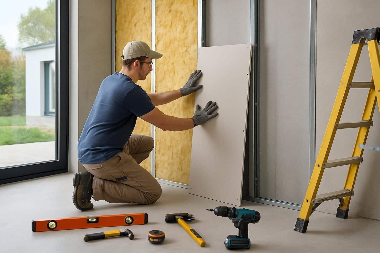 Découvrez les meilleures méthodes, épaisseurs recommandées et astuces efficaces pour isoler vos murs intérieurs et améliorer le confort thermique de votre maison.