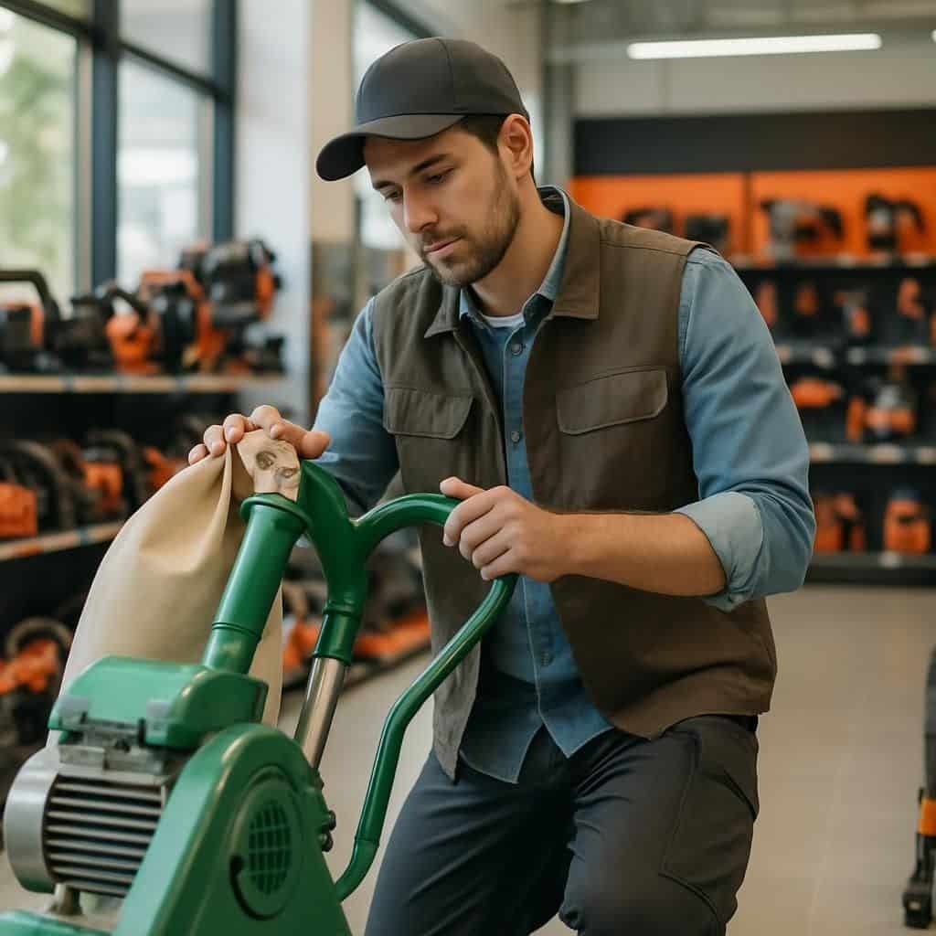 Découvrez notre guide complet pour bien débuter avec la location de ponceuse chez Leroy Merlin. Conseils pratiques, types de ponceuses et astuces pour réussir vos travaux de ponçage.