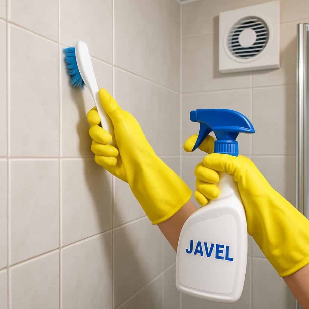 Découvrez l'efficacité de la javel pour éliminer la moisissure sur les murs, ses risques pour la santé et des solutions alternatives plus sûres et durables.