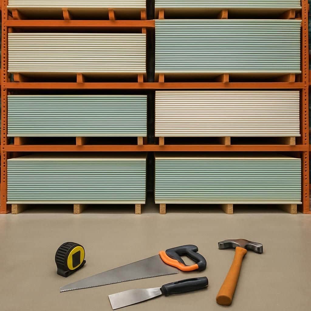 Découvrez notre guide complet pour réussir le montage de votre placoplatre et créer des cloisons solides et esthétiques facilement.