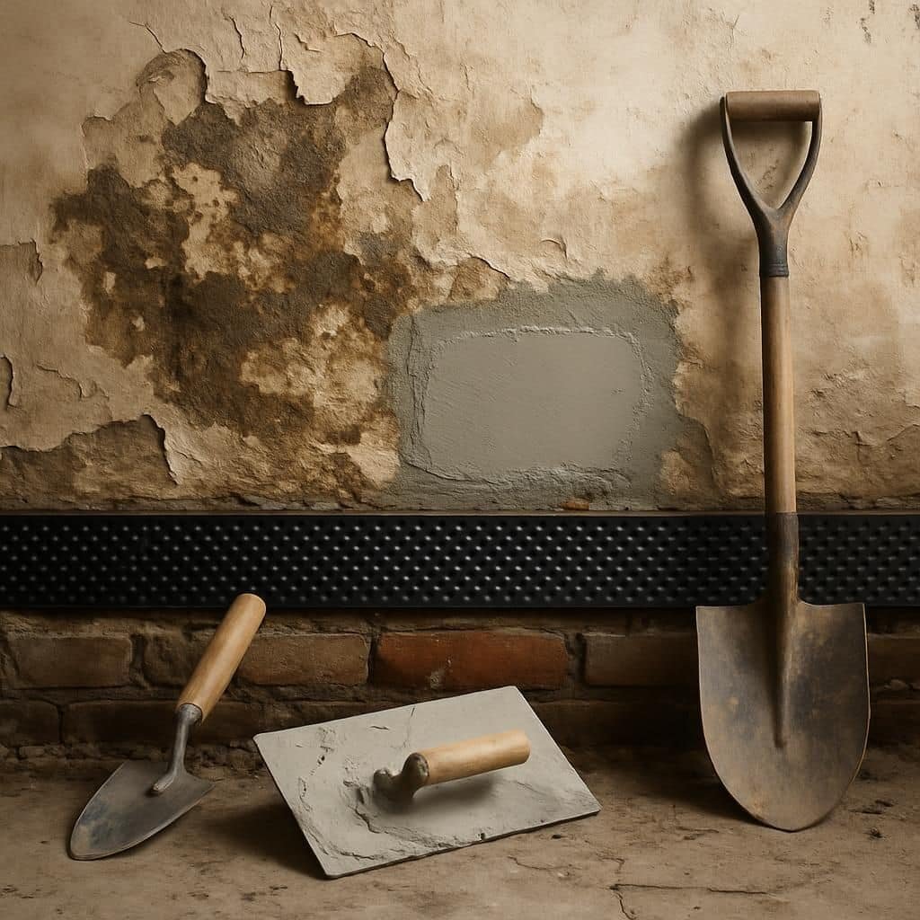 Découvrez des méthodes simples et efficaces pour nettoyer la moisissure sur vos murs et retrouver un intérieur sain rapidement.