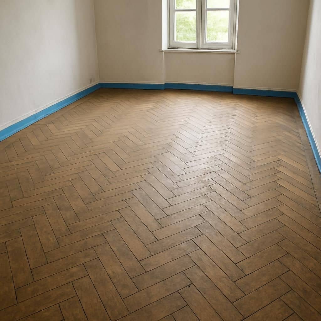 Apprenez à poncer et vitrifier votre parquet comme un professionnel grâce à ce guide complet étape par étape, pour un résultat durable et impeccable.