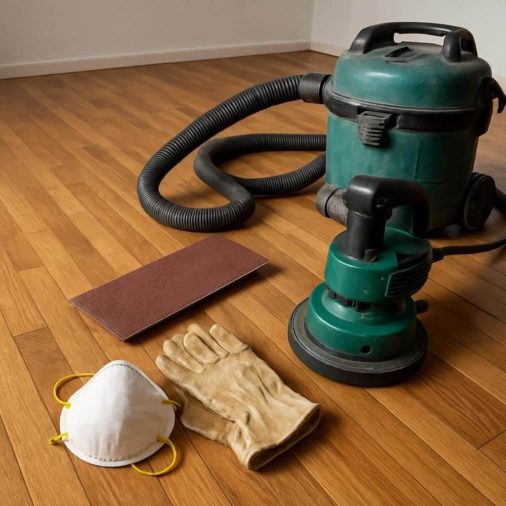 Découvrez les astuces de professionnels pour poncer votre parquet et obtenir un résultat parfaitement lisse et durable. Conseils pratiques pour un sol impeccable.