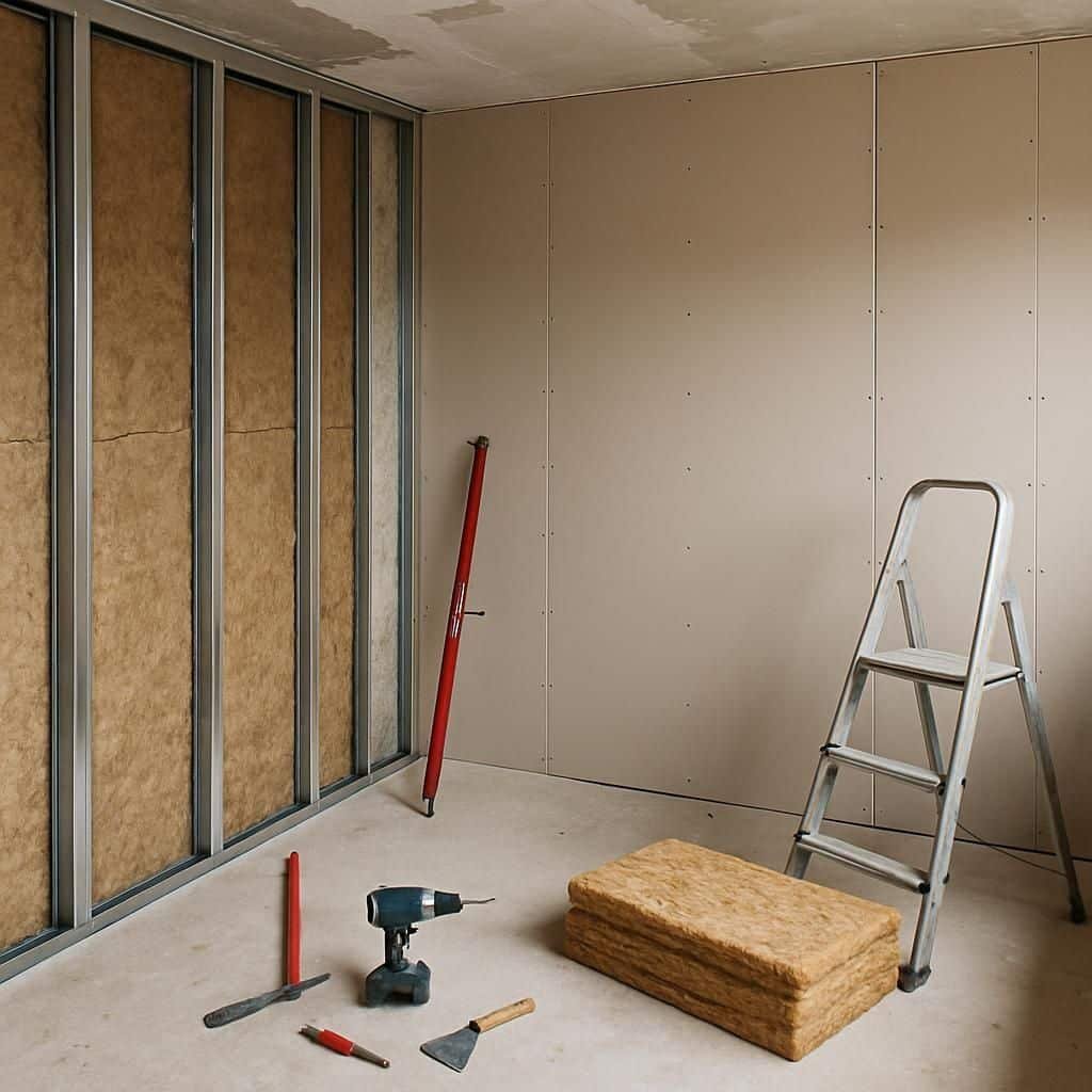 Découvrez notre guide complet pour la pose de placo sur mur avec fourrure. Étapes détaillées, conseils pratiques et astuces pour réussir vos travaux de rénovation facilement.