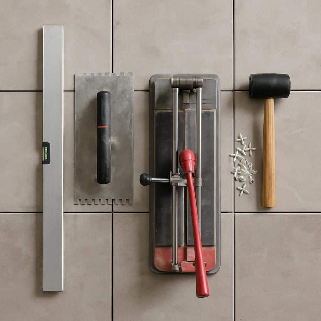 Découvrez notre guide pratique pour poser du carrelage au sol facilement et efficacement. Conseils, outils et étapes détaillées pour réussir votre rénovation.