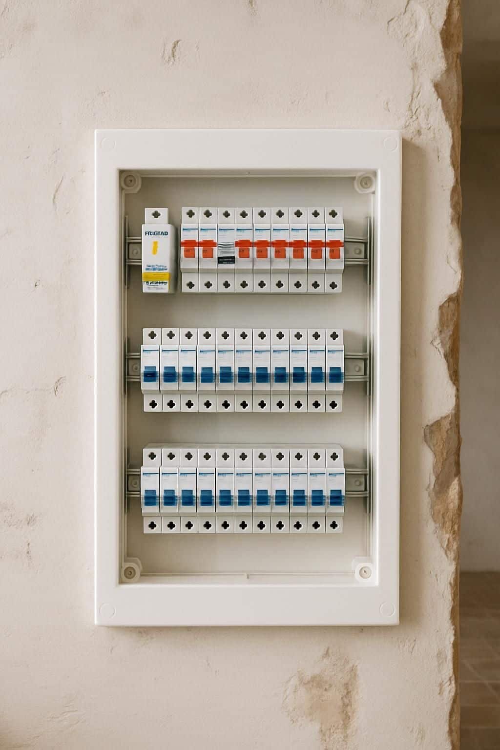 Découvrez notre guide complet pour refaire votre tableau électrique, avec conseils pratiques et tarifs 2025-2026 pour une installation sûre et conforme.