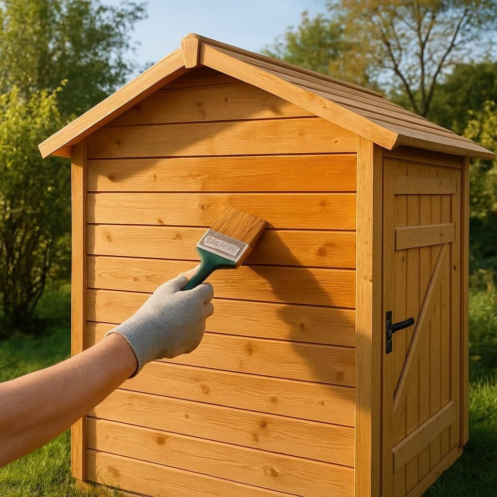 Découvrez les meilleures méthodes et produits pour traiter le bois extérieur et assurer une protection durable contre les intempéries et le vieillissement.