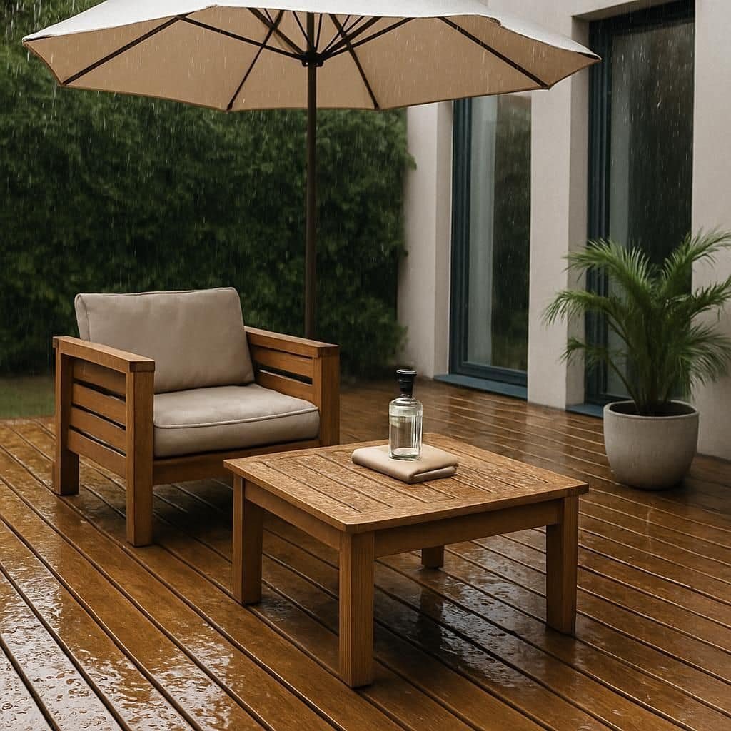 Découvrez les meilleures méthodes et produits pour traiter le bois extérieur et assurer une protection durable contre les intempéries, l'humidité et les insectes.