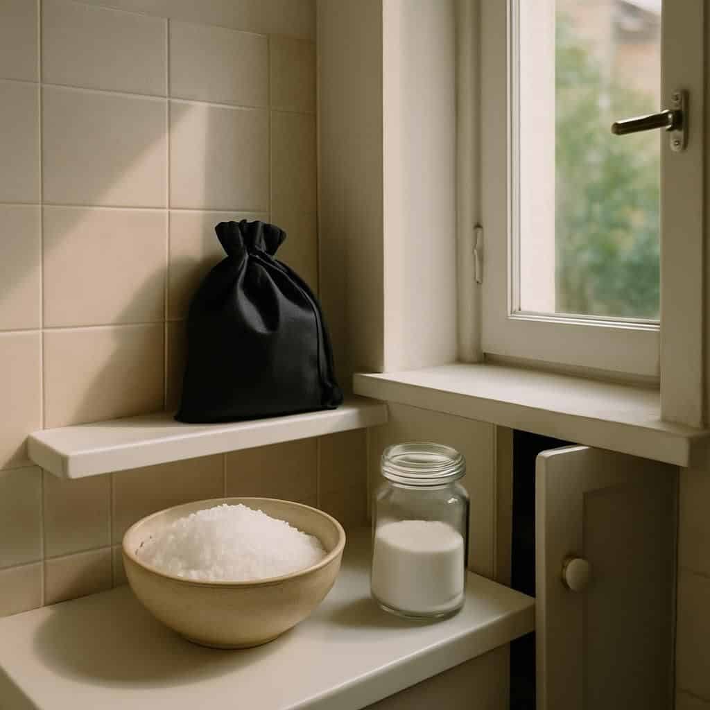 Découvrez 7 remèdes de grand-mère efficaces pour lutter contre l'humidité dans la maison et préserver un intérieur sain et confortable.