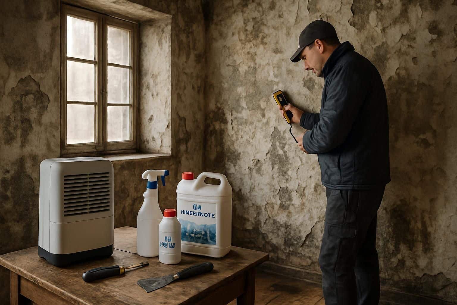 Découvrez comment identifier et résoudre les problèmes d'humidité dans une maison ancienne pour préserver votre confort et la structure de votre habitation.