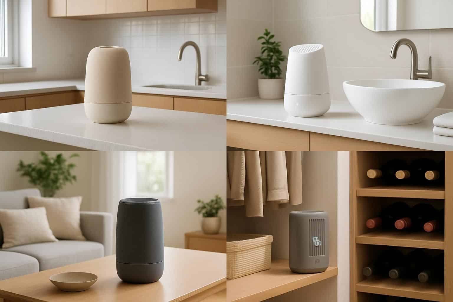 Découvrez notre guide complet des 5 meilleurs absorbeurs d'humidité pour la maison en 2026, et maintenez un intérieur sain et sec toute l'année.