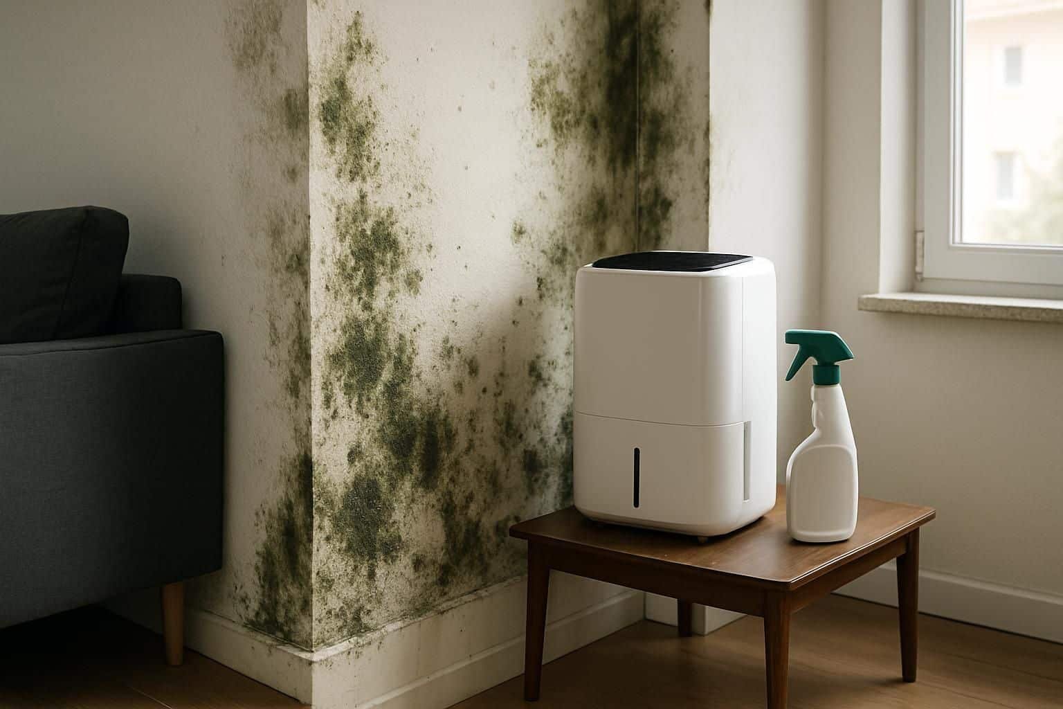 Découvrez les principales causes des moisissures sur les murs et les solutions efficaces pour les éliminer et prévenir leur réapparition, pour un intérieur sain et durable.