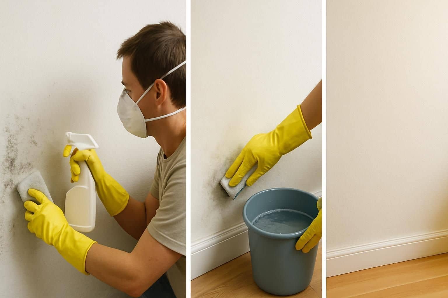 Découvrez les étapes clés et conseils pratiques pour un traitement efficace des moisissures sur les murs. Apprenez à nettoyer en profondeur et prévenir leur réapparition.