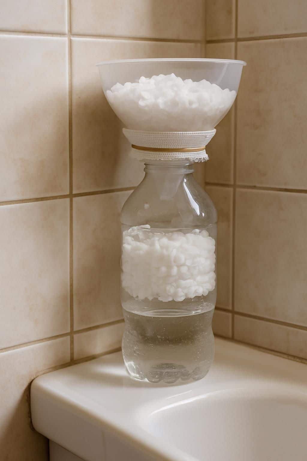 Découvrez 5 recettes simples et efficaces pour fabriquer votre propre absorbeur d'humidité maison et garder votre intérieur sec naturellement.