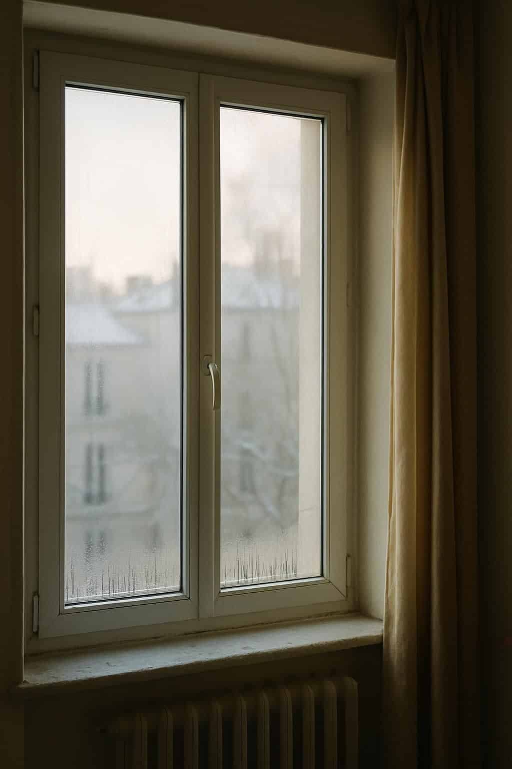 Découvrez les causes courantes de la condensation sur les fenêtres intérieures et les solutions efficaces pour l'éviter, afin d'améliorer le confort et prévenir les problèmes d'humidité dans votre habitation.