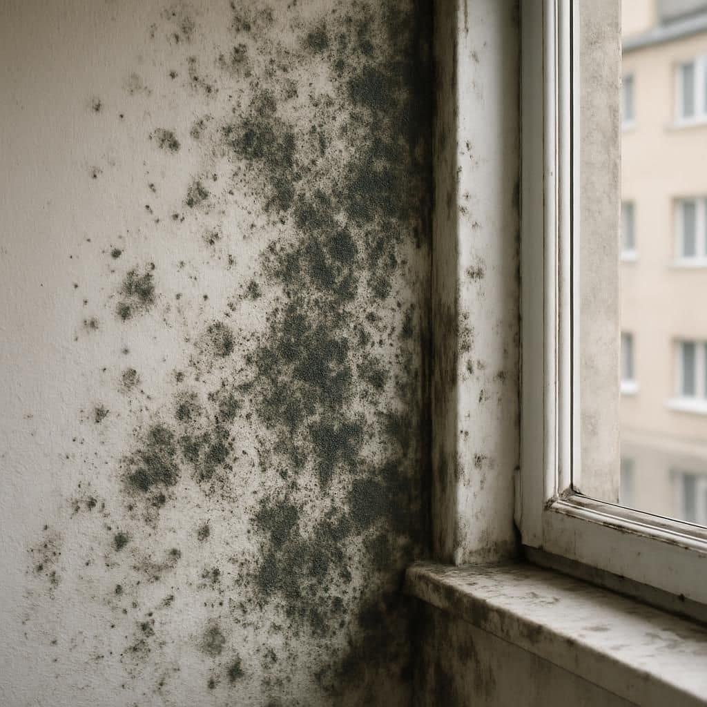 Découvrez des méthodes simples et naturelles pour enlever les moisissures sur vos murs efficacement et sans produits chimiques.