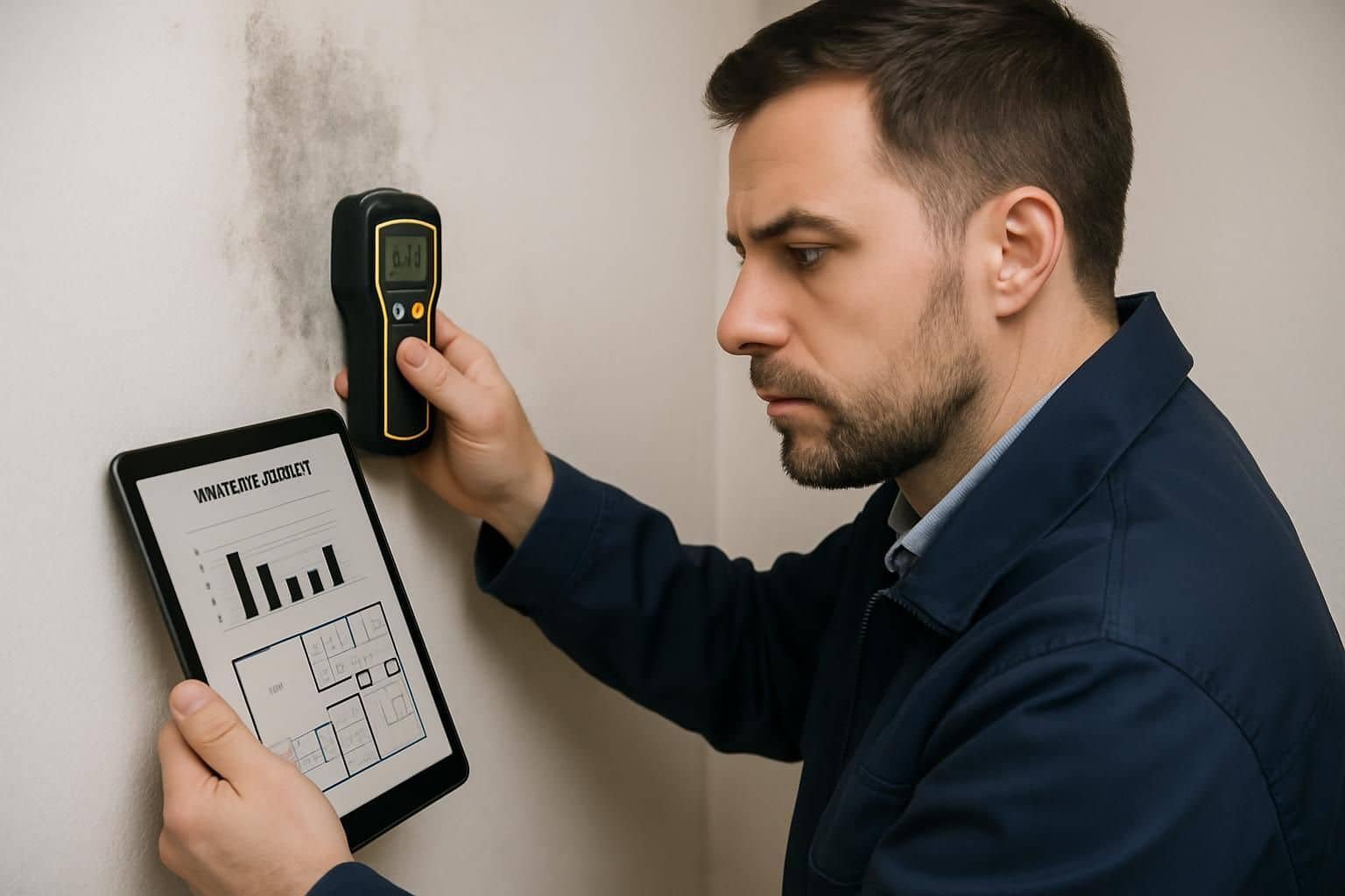 Découvrez les risques liés à l'humidité dans la maison pour votre santé et la structure du bâtiment, ainsi que des conseils pour prévenir et traiter ce problème.