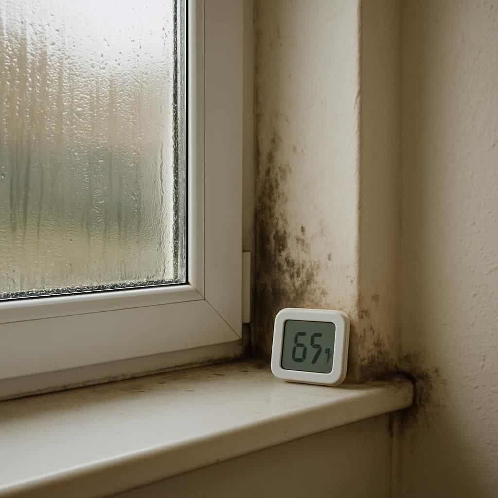 Découvrez les risques liés à l'humidité dans la maison pour la santé et la structure, ainsi que des conseils pour prévenir et traiter ces problèmes efficacement.