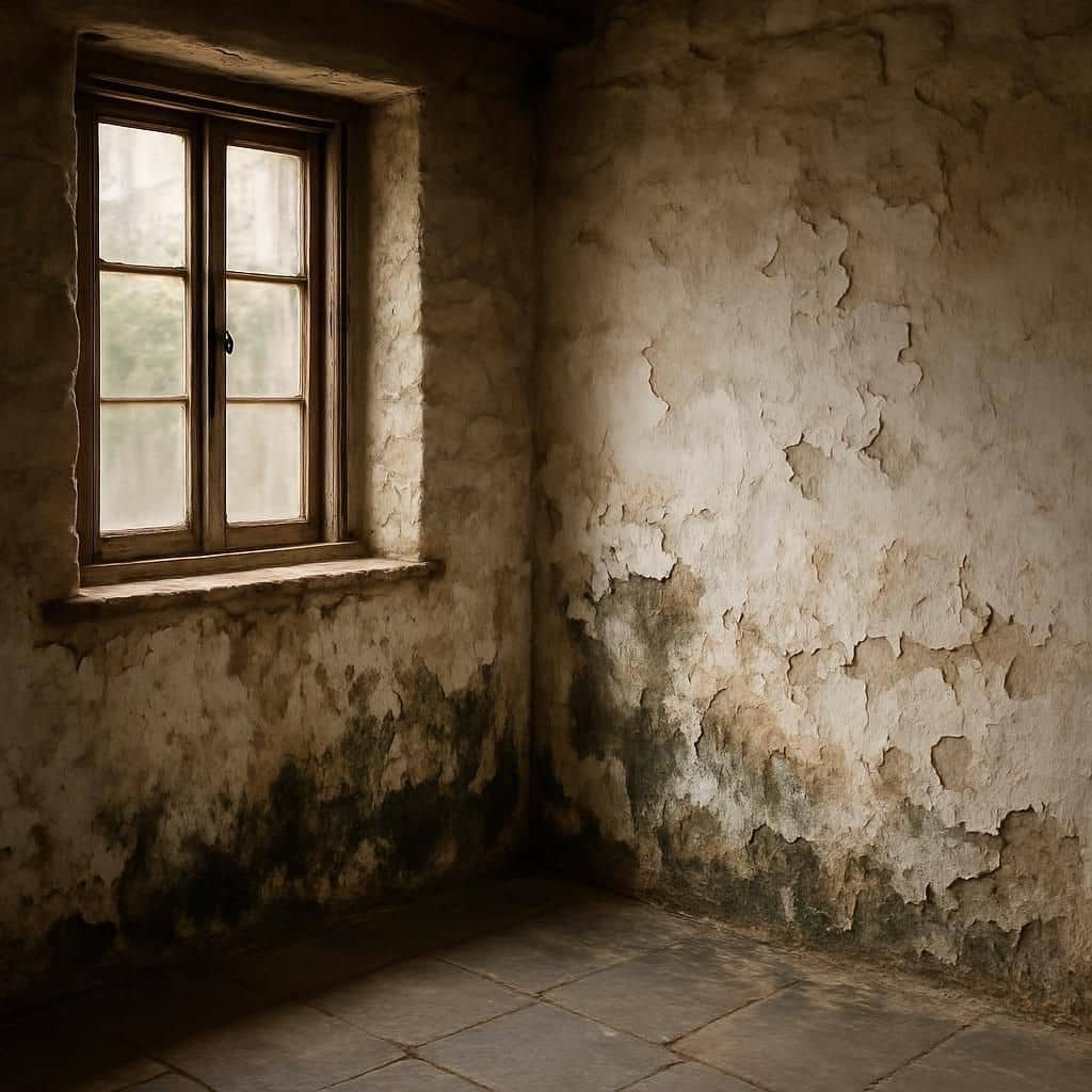 Découvrez comment identifier et résoudre les problèmes d'humidité dans une maison ancienne pour préserver votre confort et votre santé.