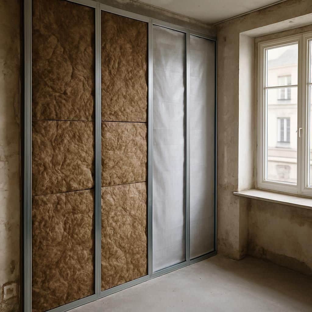 Découvrez les meilleures méthodes et conseils pratiques pour l'isolation thermique des murs, afin d'améliorer votre confort et réduire vos dépenses énergétiques.
