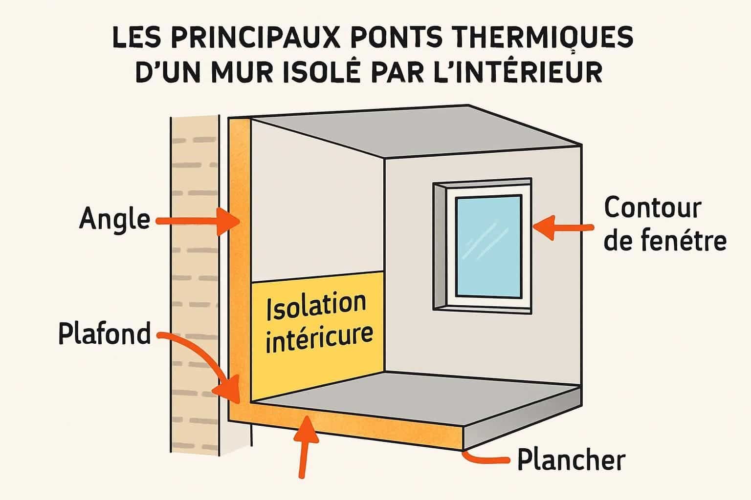 Découvrez les meilleures méthodes et conseils pratiques pour l'isolation thermique des murs, afin d'améliorer le confort de votre habitat et réduire vos dépenses énergétiques.