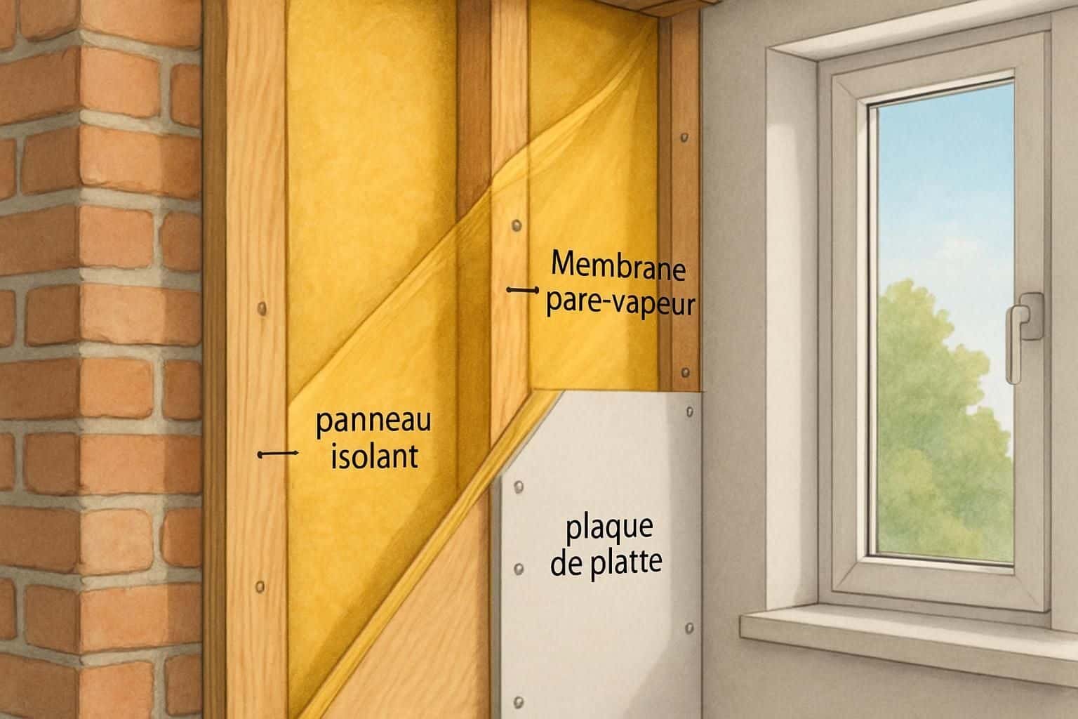 Découvrez les méthodes efficaces d'isolation thermique des murs et des conseils pratiques pour améliorer le confort de votre habitation tout en réduisant vos dépenses énergétiques.