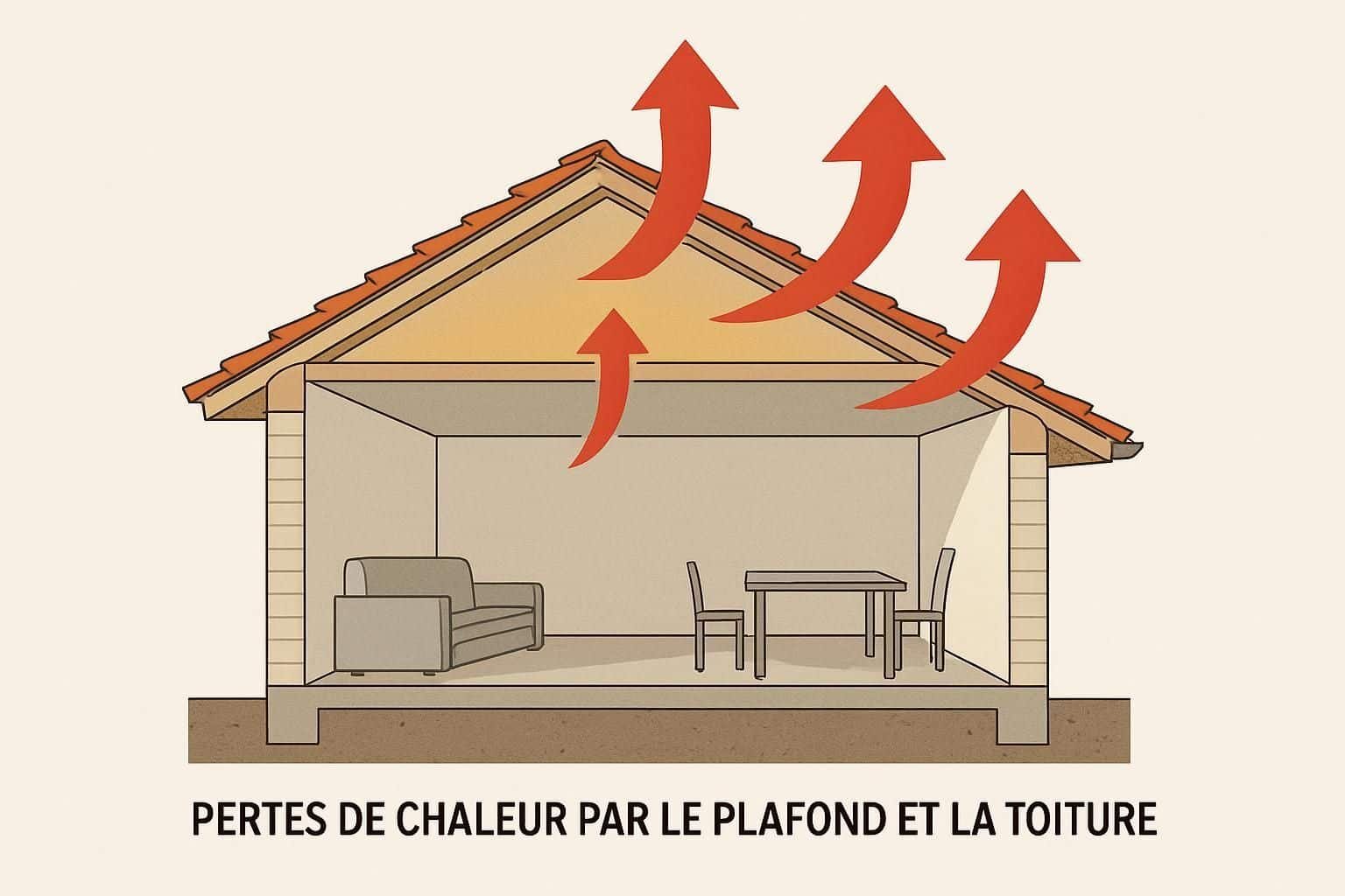 Découvrez les méthodes efficaces pour l'isolation thermique du plafond en 2026 et estimez les coûts associés pour améliorer le confort et réduire vos factures d'énergie.