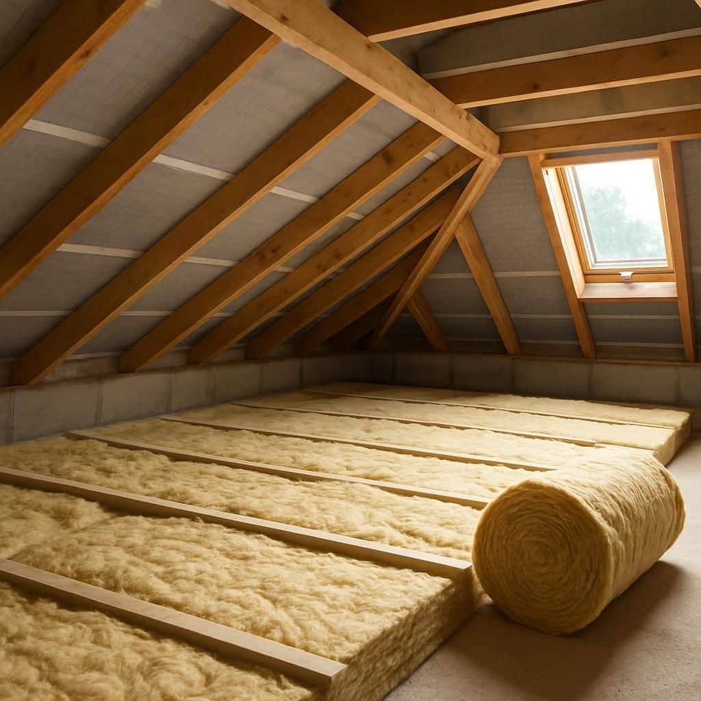 Découvrez notre guide complet 2026 sur l'isolation thermique en rouleau et choisissez les meilleurs matériaux pour optimiser le confort et l'efficacité énergétique de votre habitation.