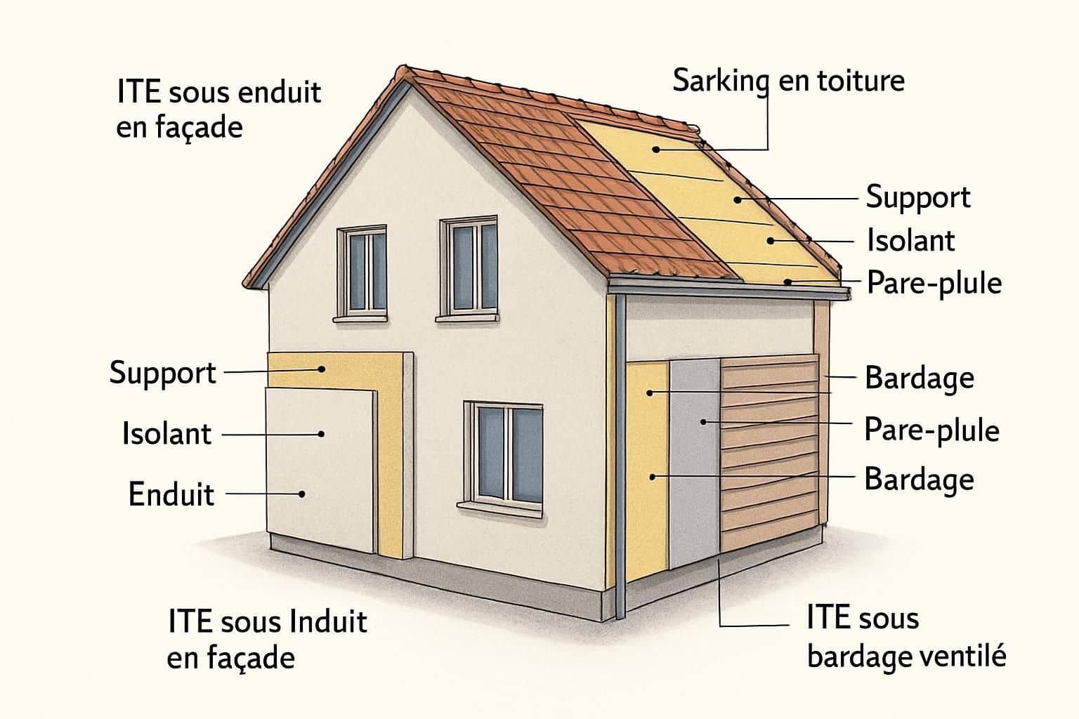 Découvrez les meilleures techniques d'isolation thermique extérieure en 2026 pour améliorer le confort de votre habitat et réduire vos dépenses énergétiques.