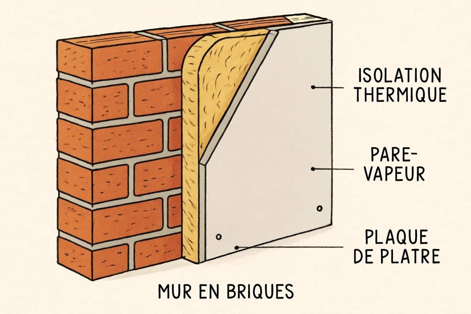 Découvrez notre guide complet sur l'isolation thermique intérieure des murs pour améliorer le confort de votre habitat et réduire vos dépenses énergétiques.