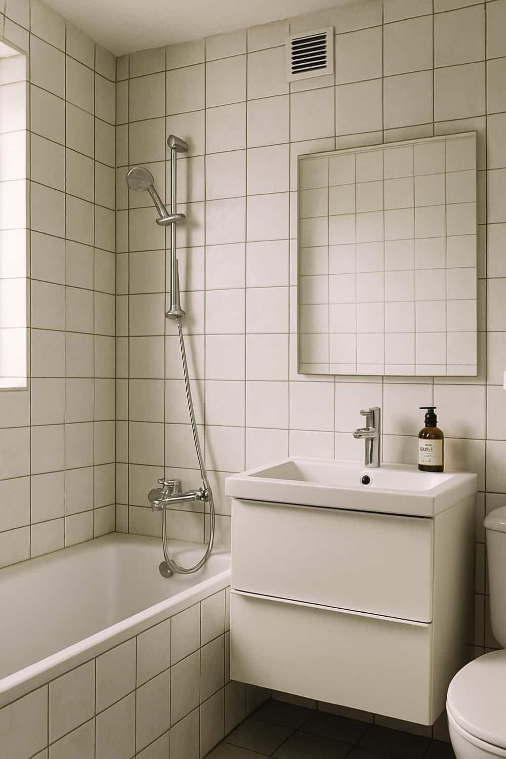 Découvrez des méthodes efficaces pour éliminer les moisissures dans votre salle de bain et préserver un espace sain et propre.
