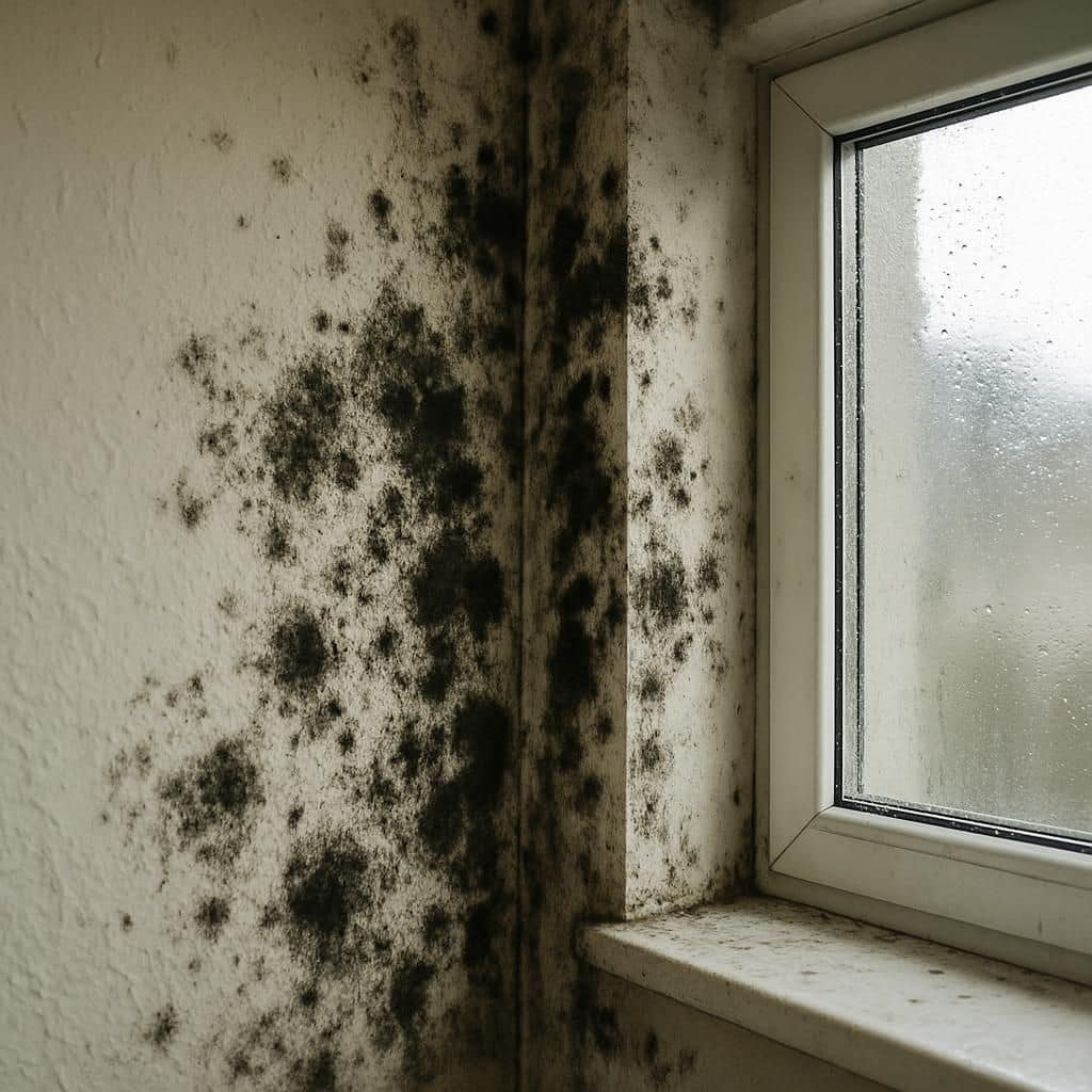 Découvrez les causes courantes des moisissures sur les murs et apprenez des solutions efficaces pour les éliminer et prévenir leur réapparition.