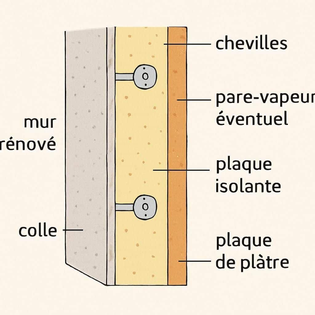 Découvrez notre guide complet sur les plaques d'isolation thermique avec des conseils pratiques pour améliorer l'efficacité énergétique de votre habitation.
