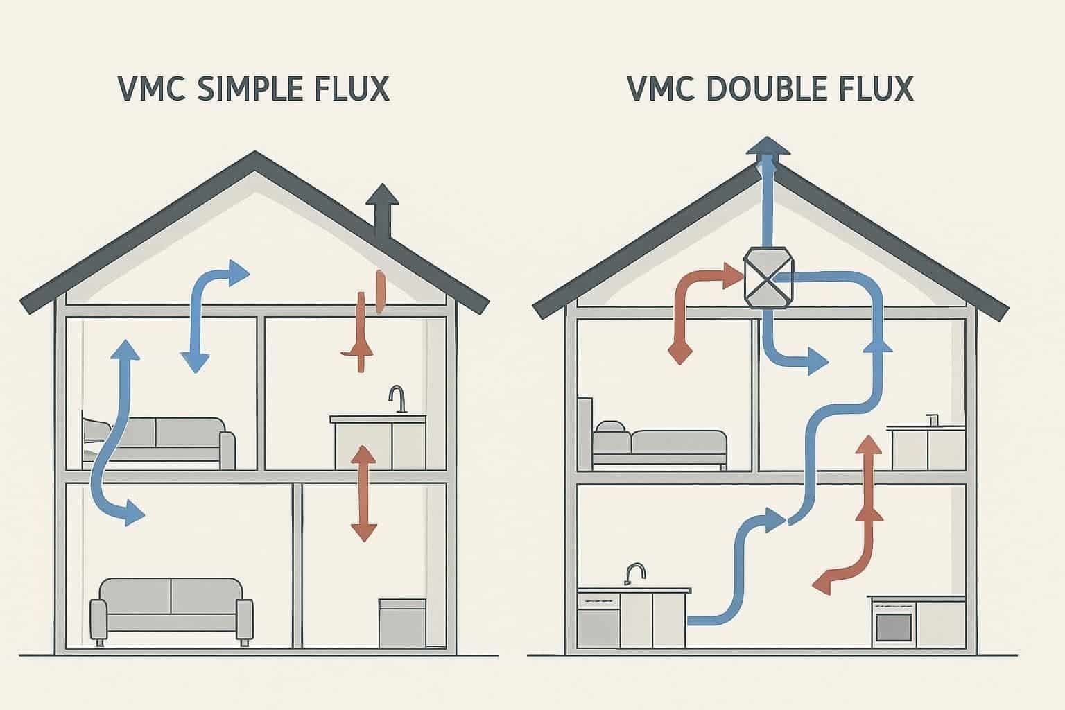 Découvrez quel est le taux d'humidité idéal dans une maison pour garantir un confort optimal et préserver la santé de votre famille et de votre logement.