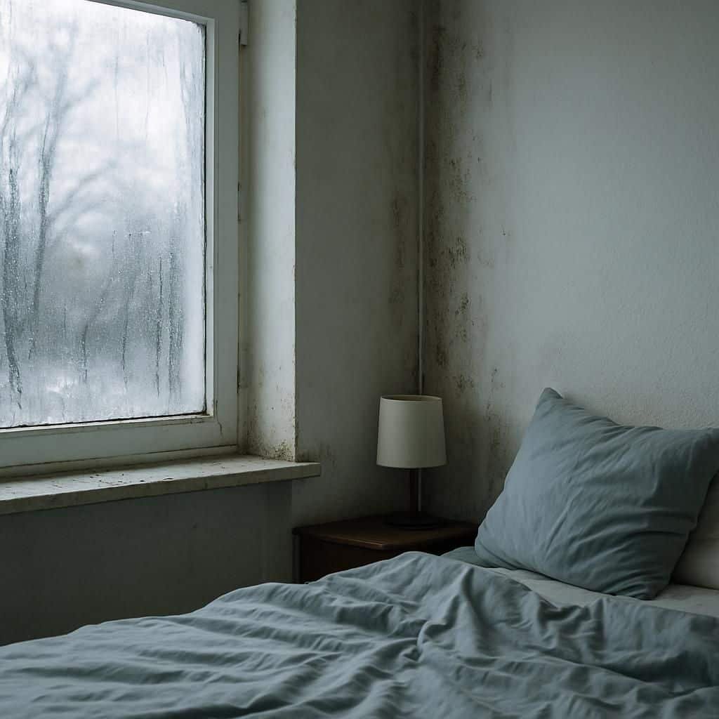 Découvrez les causes d'un taux d'humidité de 80% dans une chambre et les remèdes efficaces pour améliorer l'air et préserver votre santé.