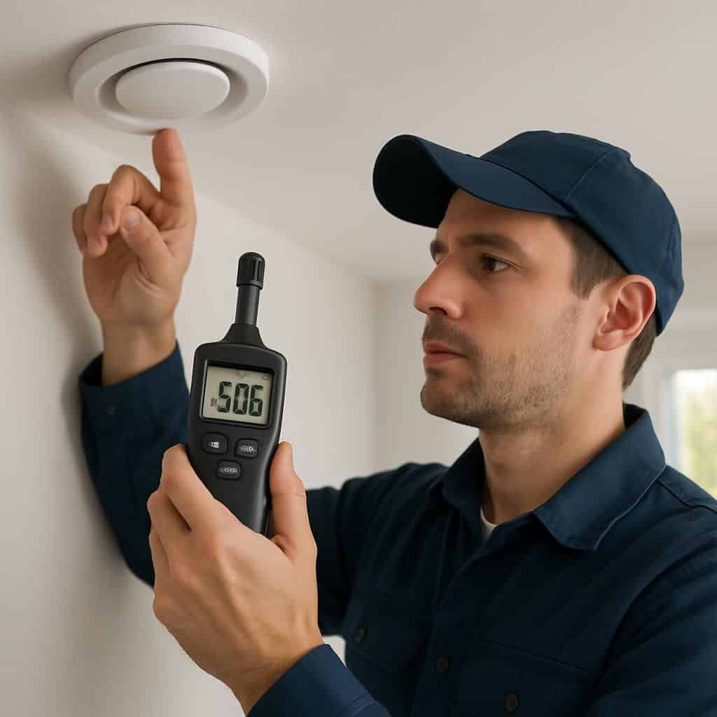 Découvrez pourquoi un taux d'humidité de 70% dans votre maison peut poser problème et comment agir rapidement pour améliorer votre confort et votre santé.
