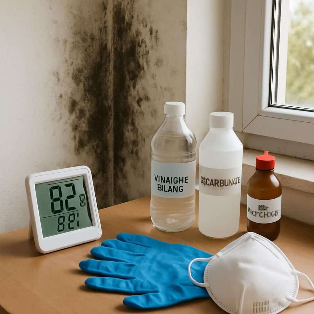 Découvrez les étapes essentielles et les conseils pratiques pour un traitement efficace des moisissures sur vos murs, afin de retrouver un intérieur sain et propre.
